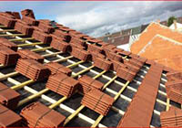 Rénover sa toiture à Saint-Mars-Vieux-Maisons